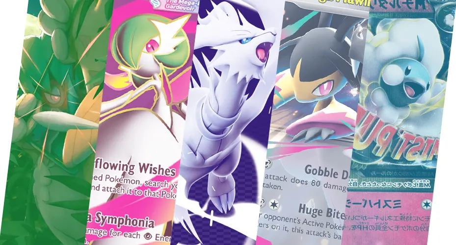 Favorite Pokemon